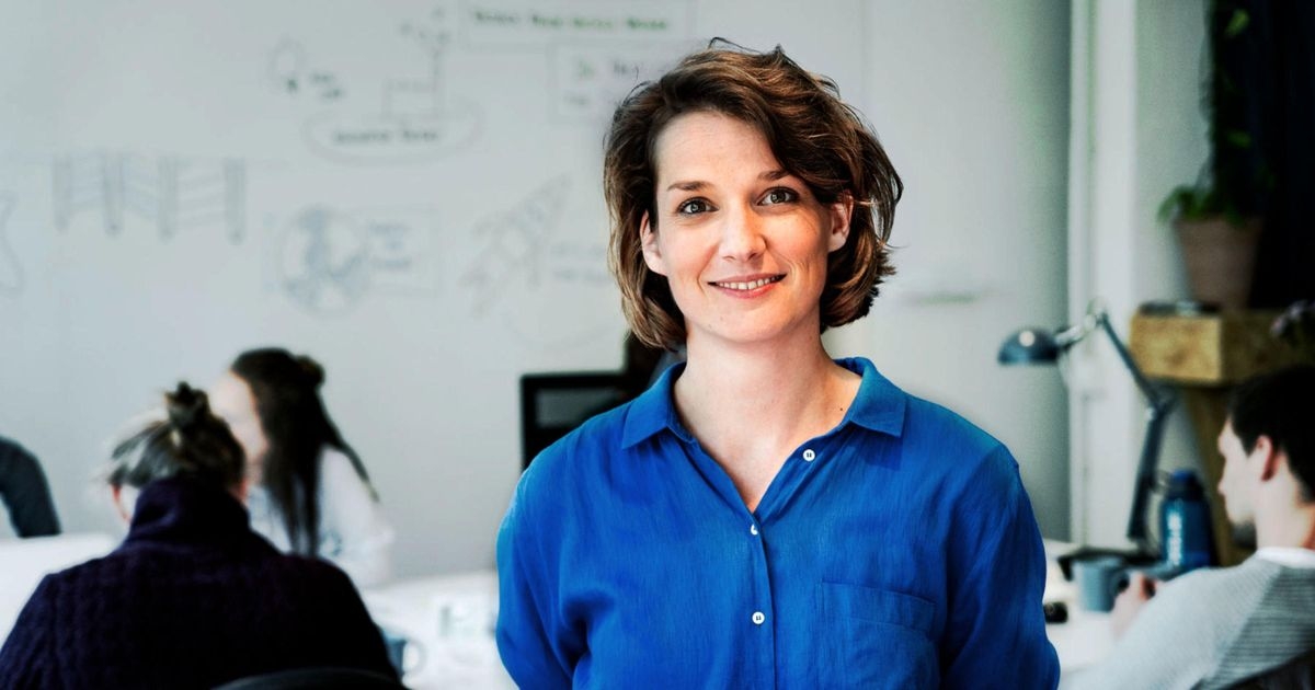 Marcella Hansch im Interview